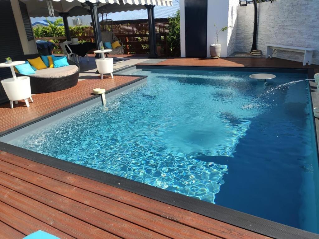 Zannanna F1 De Charme Tout Equipe Le Moule Avec Piscine Exteriér fotografie