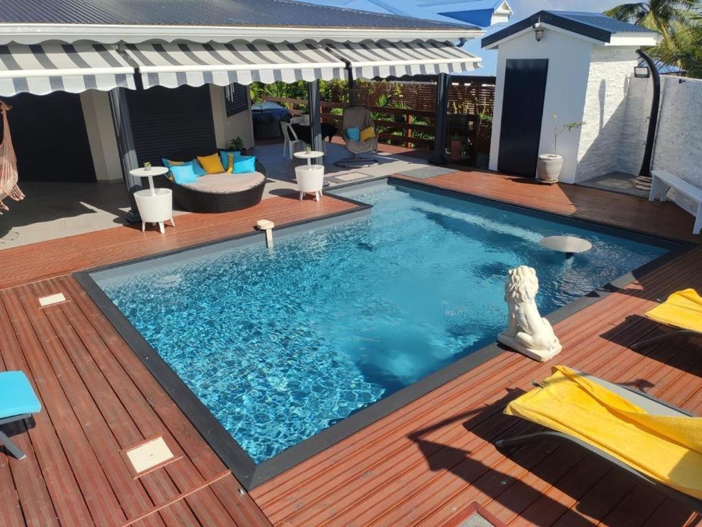 Zannanna F1 De Charme Tout Equipe Le Moule Avec Piscine Exteriér fotografie